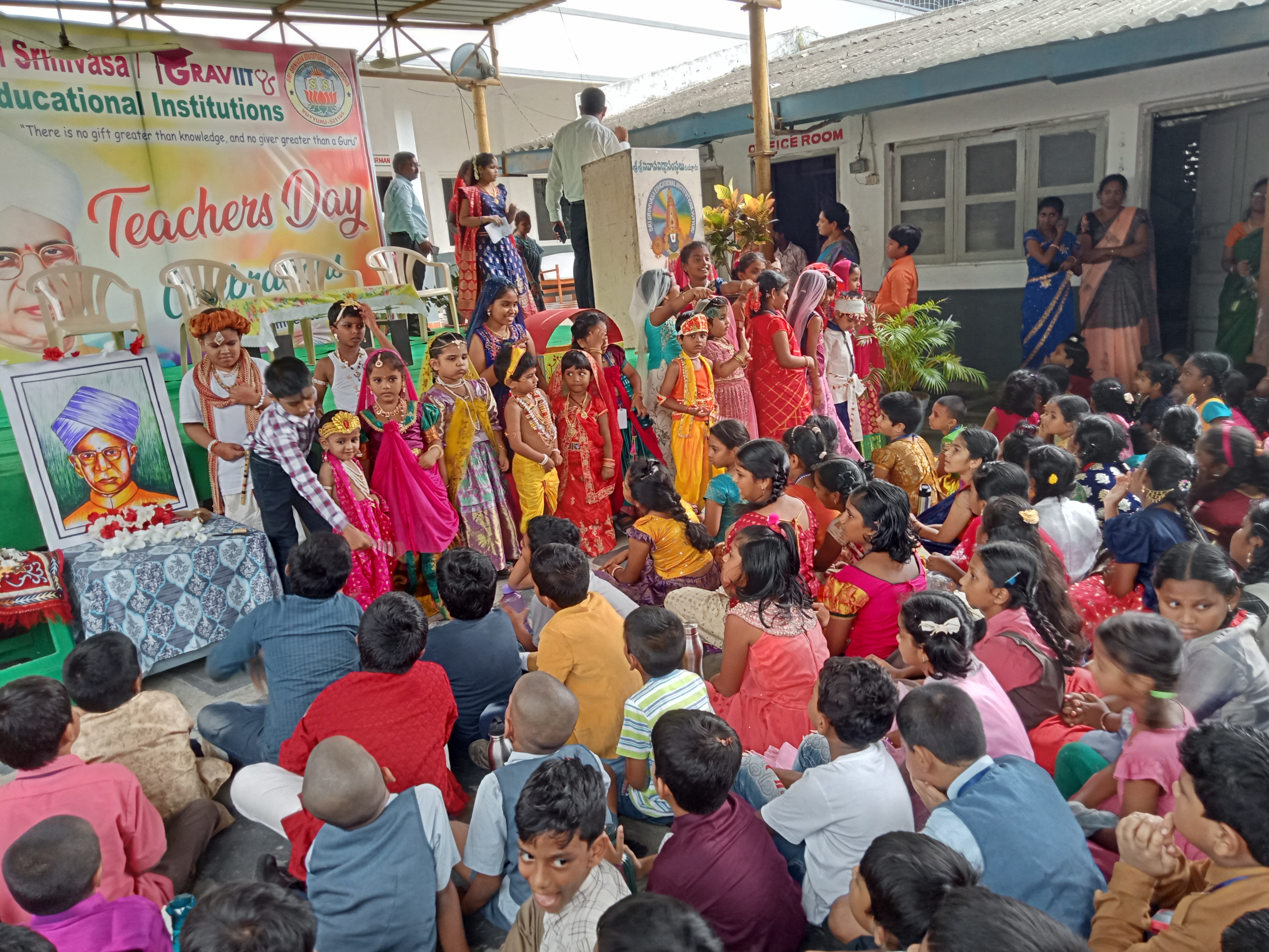 KRISHNASTAMI CELEBRATIONS